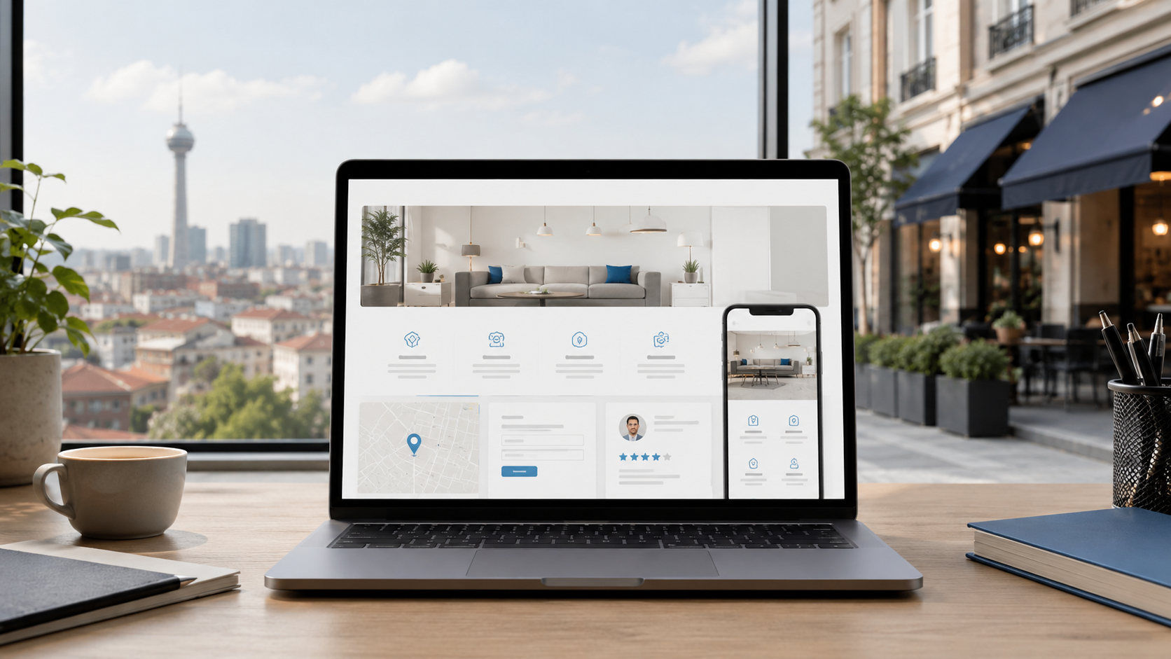 A Web Design Guide for Small Businesses in Ankara